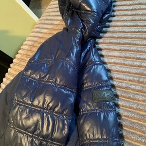 Toddlers Michael Kors puffer jacket, gently worn